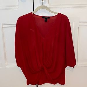 Forever 21. Blouse. SMALL.